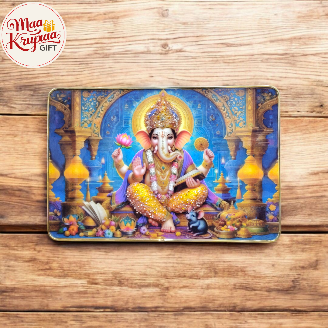 Lord Ganesha Wall Art 249