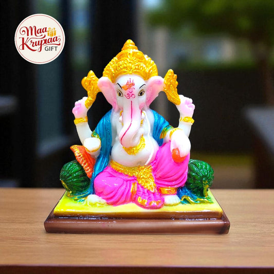 DIVINE LORD GANESHA IDOL W150