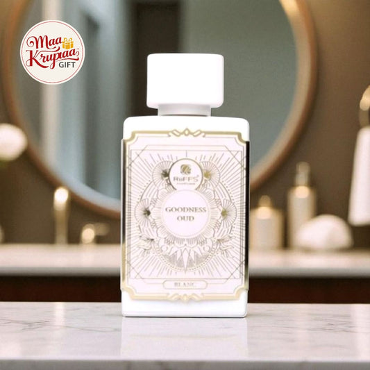 GOODNESS OUD BLANC RIIFFS PREMIUM PERFUME W157
