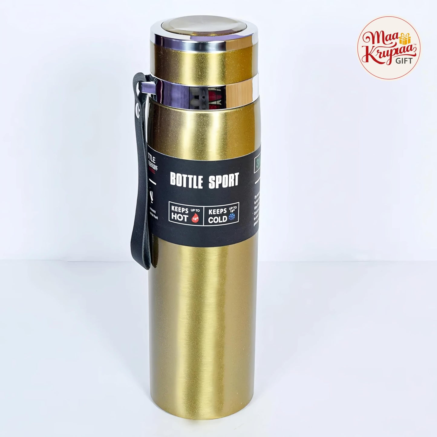 Steel Tumbler Insulated Water Bottle 1419
