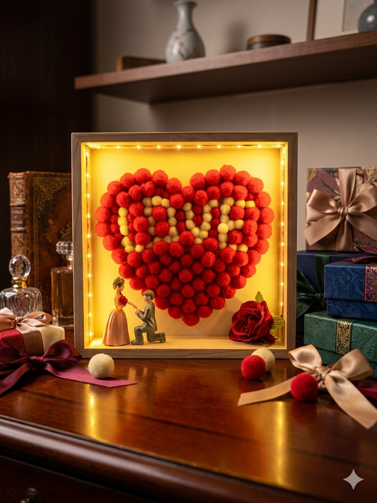 Sweetheart Scenery Love Box ( LS33 )