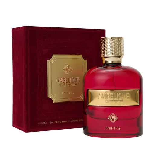 ANGELIQUE EXTRAIT DE PLUM ( e100ML ) Perfume By RiiFFS