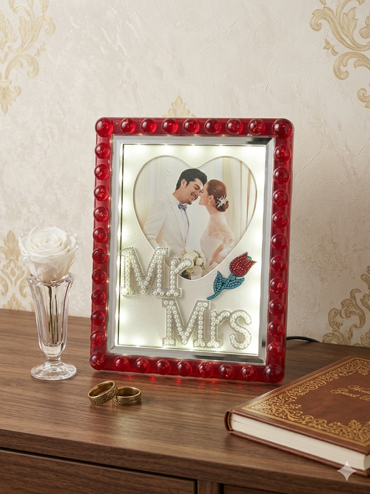 LED Light Photo Frame LF4