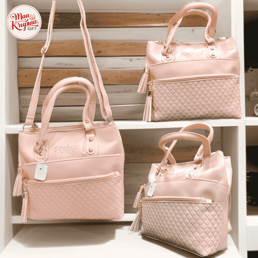 MYBAGS PREMIUM HANDBAG 1438 LP23