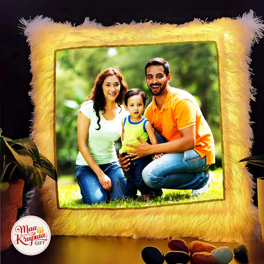 PERSONALIZED PHOTO CUSION P2