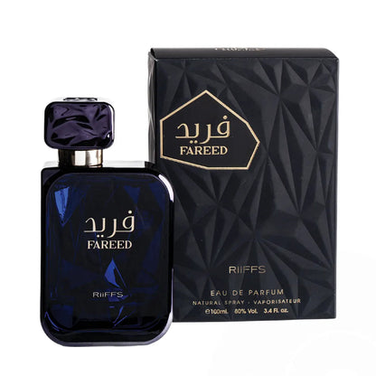 FAREED ( 100ML ) EAU DE PARFUM by RiiFFS