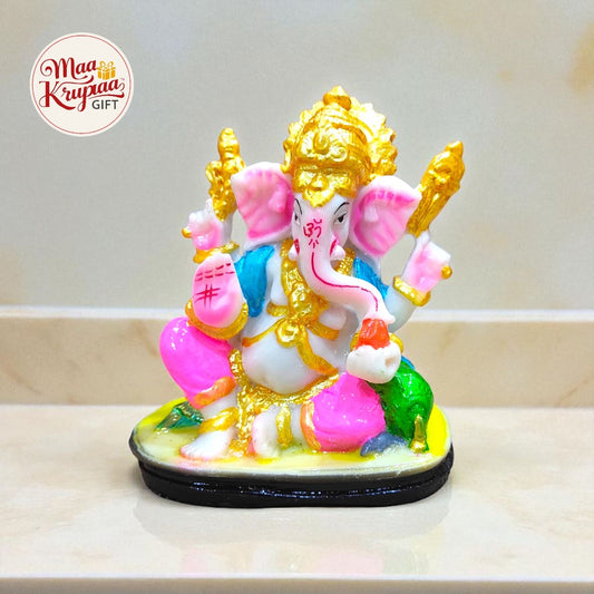 DIVINE LORD GANESHA IDOL W149