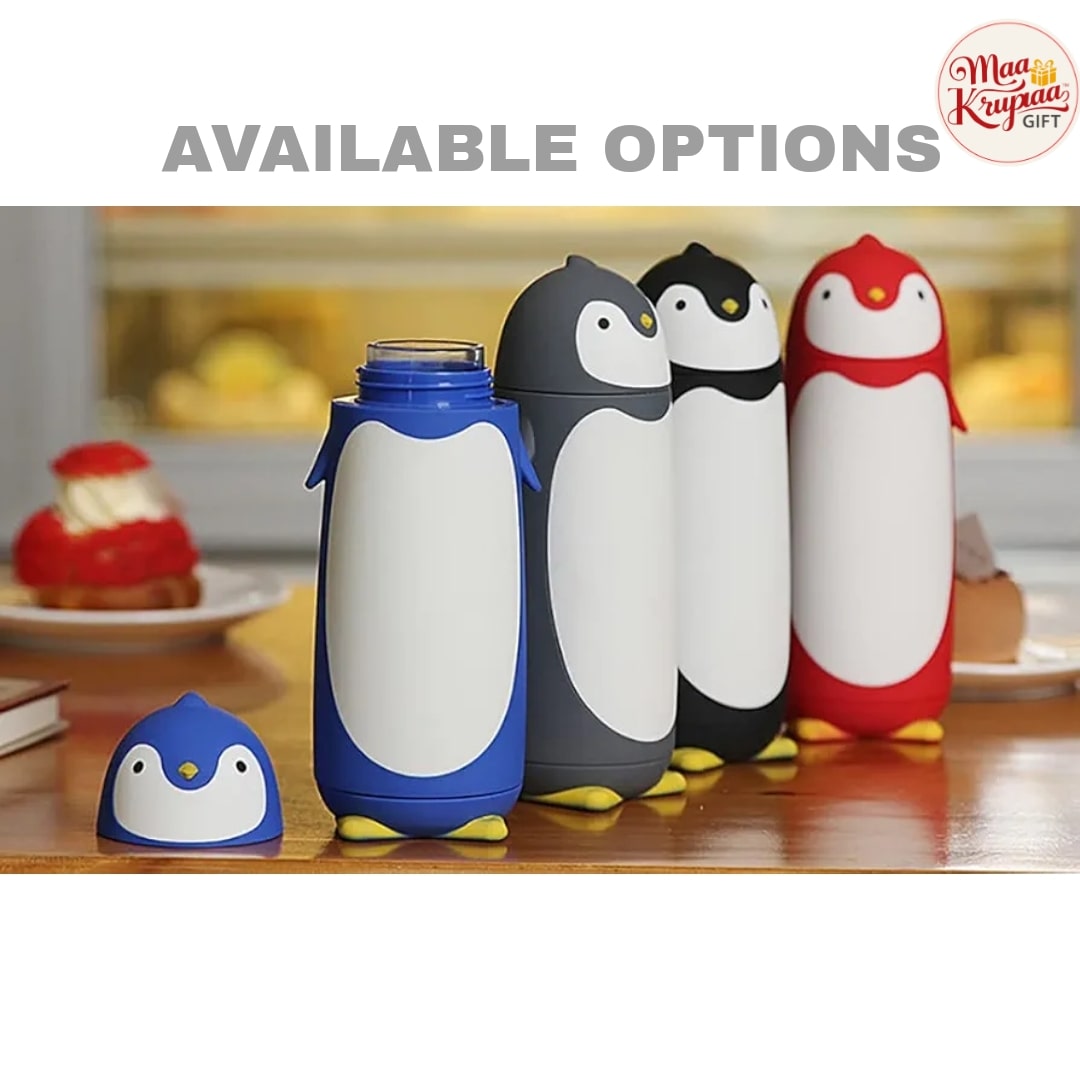 PENGUIN SHAPED WATER BOTTLE 1417