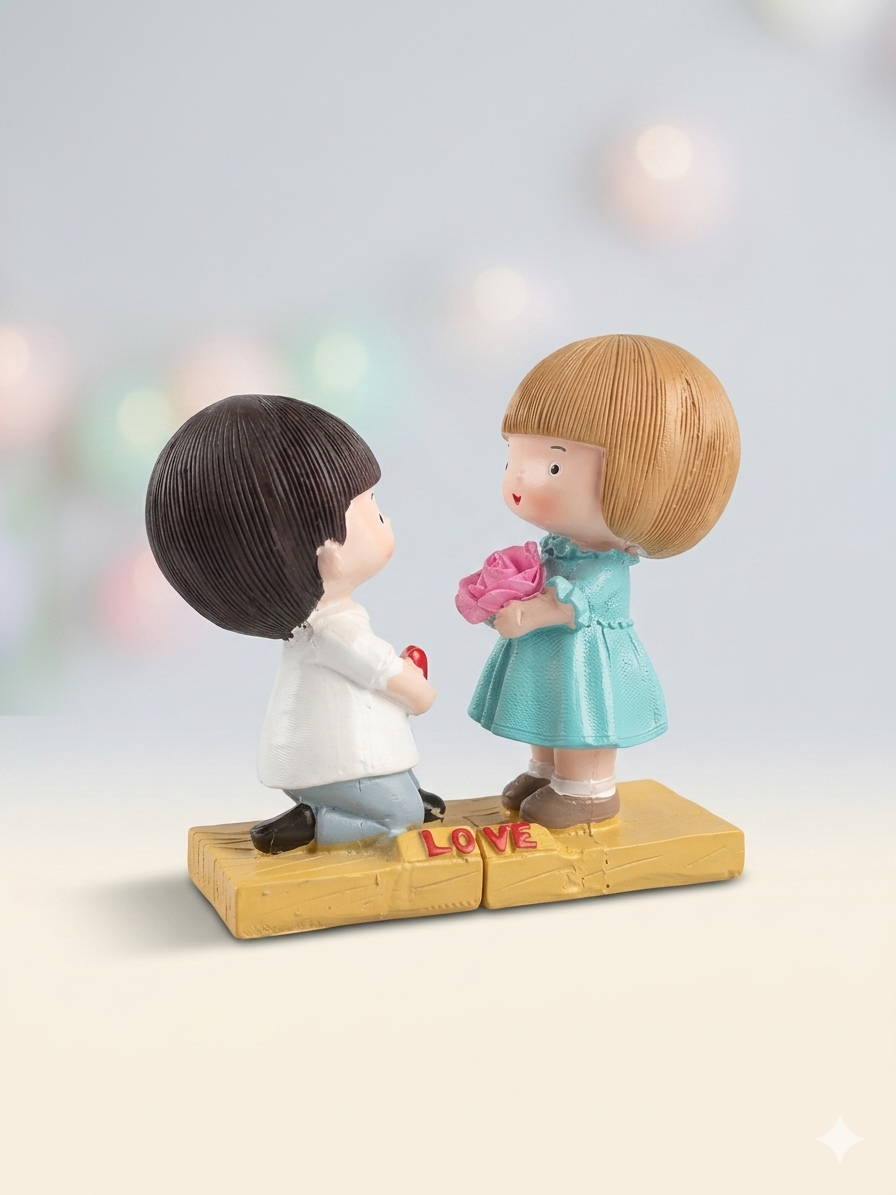 Miniature Proposal Love Showpiece ( LS36 )