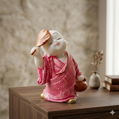 THE LITTLE LAMAS ( PINK.C ) 3 PCS Set