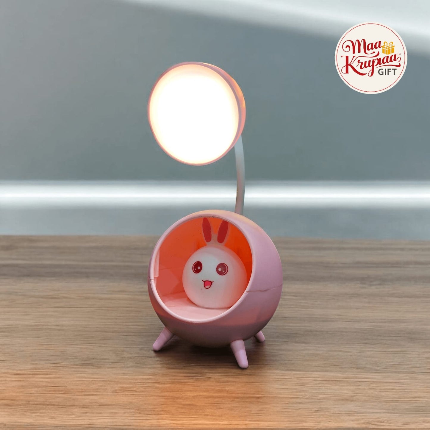 BUNNY POD NIGHT LAMP 1416