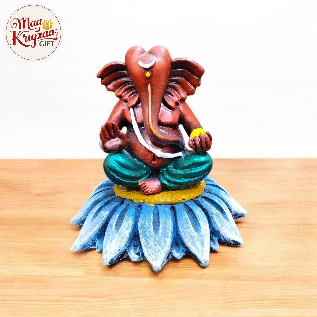 Ganesha Idol W239