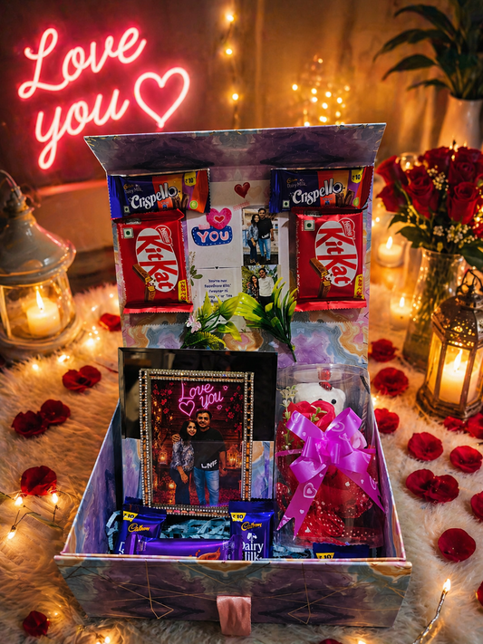 The Ultimate Love Hamper Box