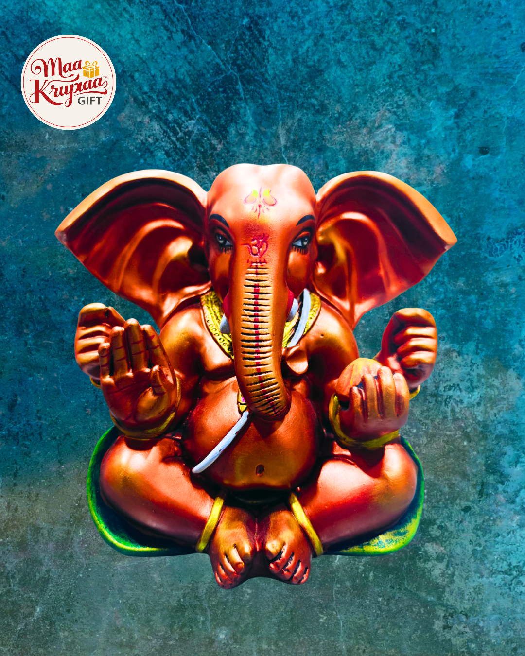 Big Size high finishing Unique Ganesh Ji Showpiece Mk7005
