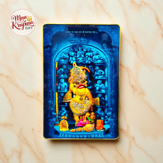 HANUMAN PREMIUM WALL FRAME W122