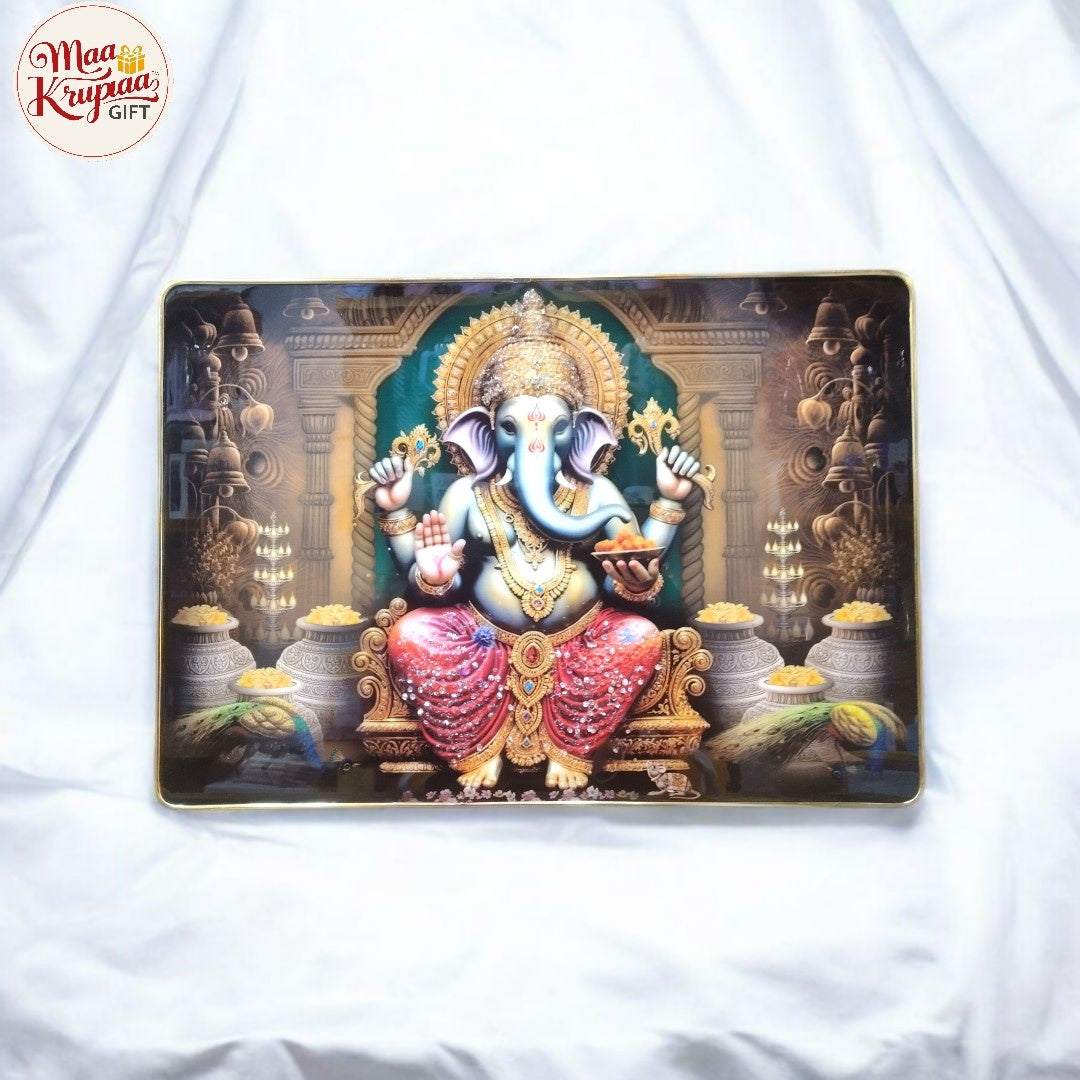 Ganesha Wall Art W298
