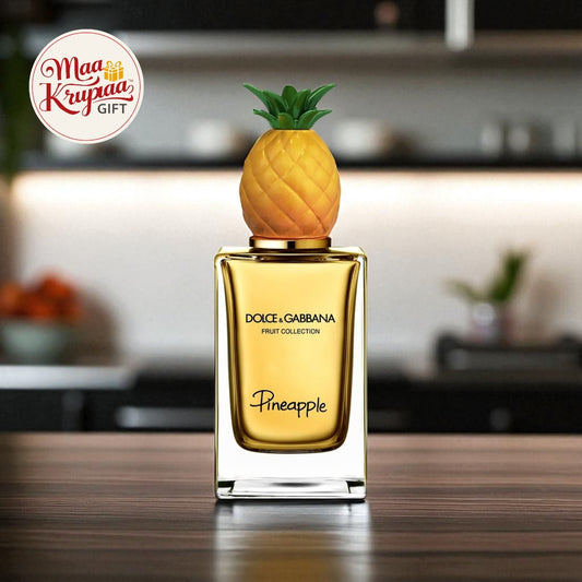 DOLCE&GABBANA FRUIT COLLECTION PINEAPPLE W83