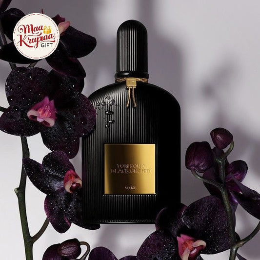 TOM FORD BLACK ORCHID PERFUME 100ML W89