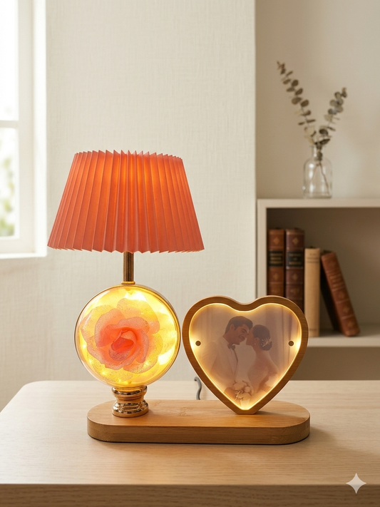 LED Light Photo Frame LF6