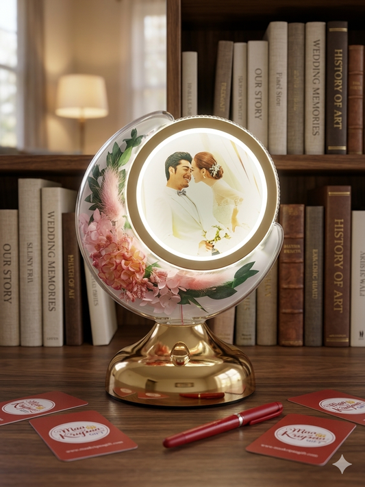 LED Light Photo Frame LF12