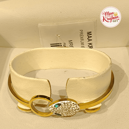 SNAKE HEAD DESIGNER BRACELET 1251 J12