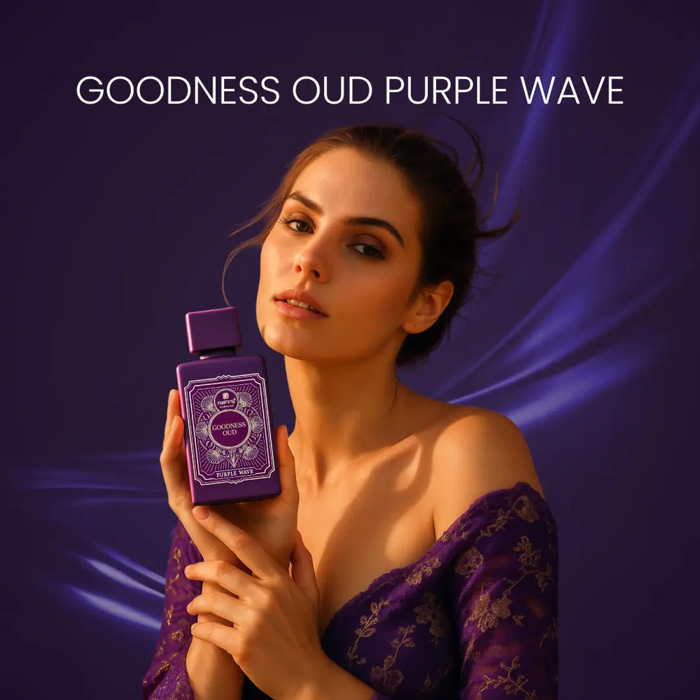 GOODNESS OUD ( PURPLE WAVE ) 100ML Perfume By RiiFFS