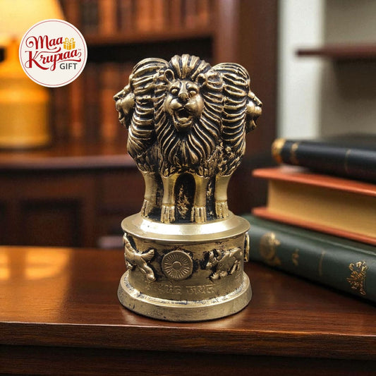 ASHOKA PILLAR (LION CAPITAL OF ASHOKA)W175