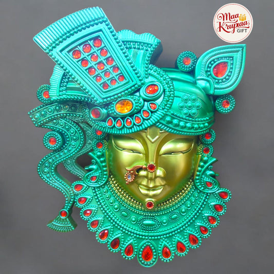SHREENATHJI 3D PREMIUM HOME DECOR HANGING WALL FREAM 91