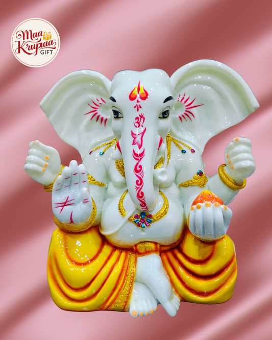 Big Size Shree Ganesh ji High Finished Beautiful Showpiece Mk426