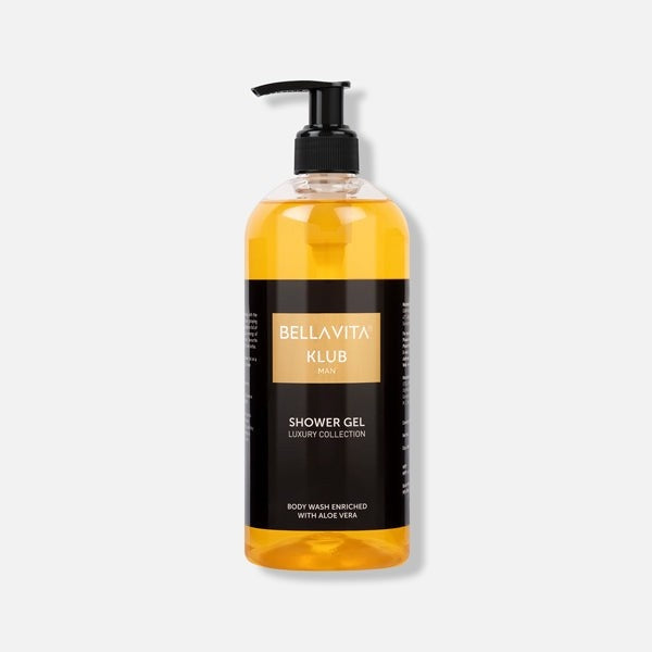 KLUB MAN SHOWER GEL - 500ML W73