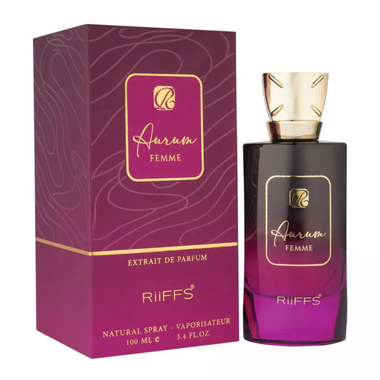 AURUM FEMME ( 100ML ) Perfume By RIFFS