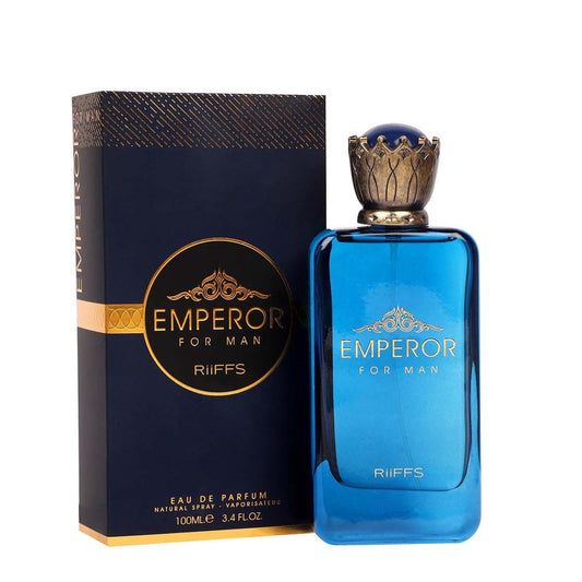 EMPEROR FOR MEN ( 100ML ) Perfume By RiiFFS