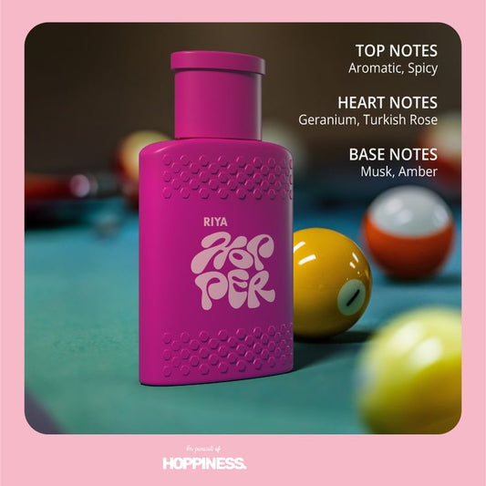 Riya Hopper Eau De Parfum W291