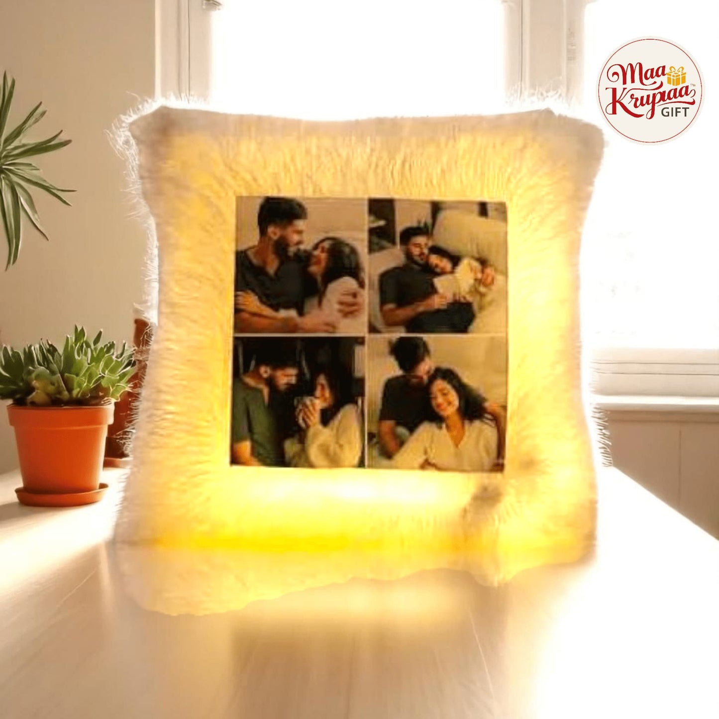 PERSONALIZED PHOTO CUSION P2