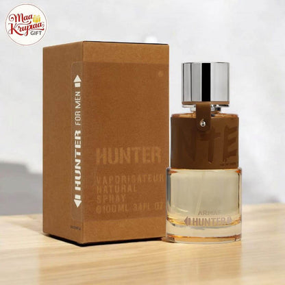 HUNTER FOR MEN PERFUME BY ARMAF EAU DE PARFUM 1060