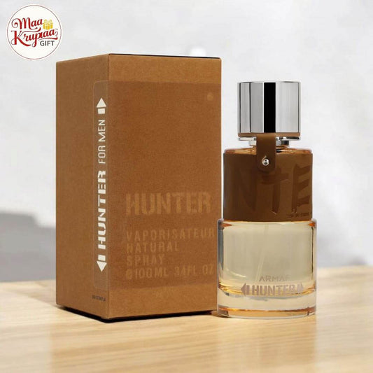 HUNTER FOR MEN PERFUME BY ARMAF EAU DE PARFUM 1060