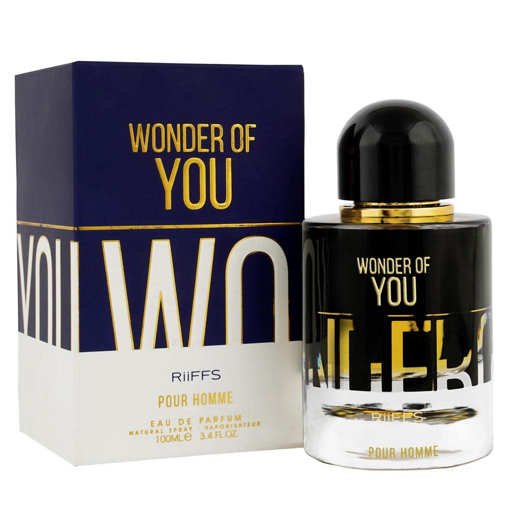 WONDER OF YOU ( POUR HOMME ) ( 100ML ) Perfume By RiiFFS