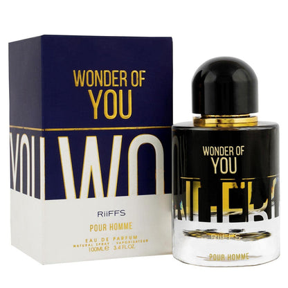 WONDER OF YOU ( POUR HOMME ) ( 100ML ) Perfume By RiiFFS