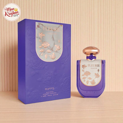 FLEURIE VIOLETTE RIIFFS PARFUM 100ML W87