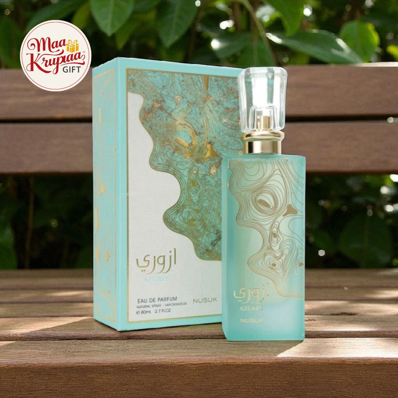 AZUREE EAU DE PARFUM BY NUSUK
W94