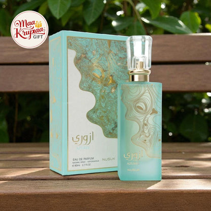 AZUREE EAU DE PARFUM BY NUSUK
W94