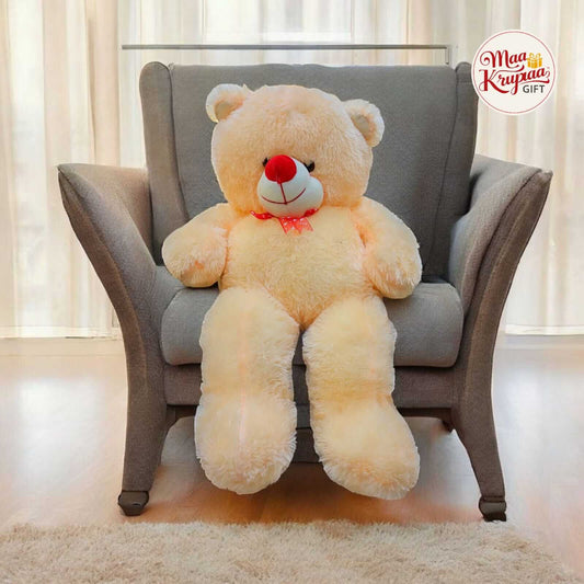 PINK COLOUR SOFT TEDDY BEAR 1392