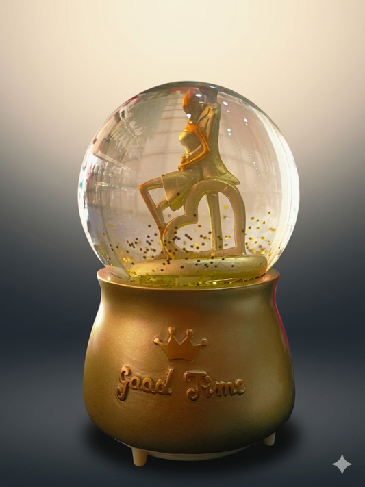 Eternal Love Deluxe Dome Showpiece ( LS47 )
