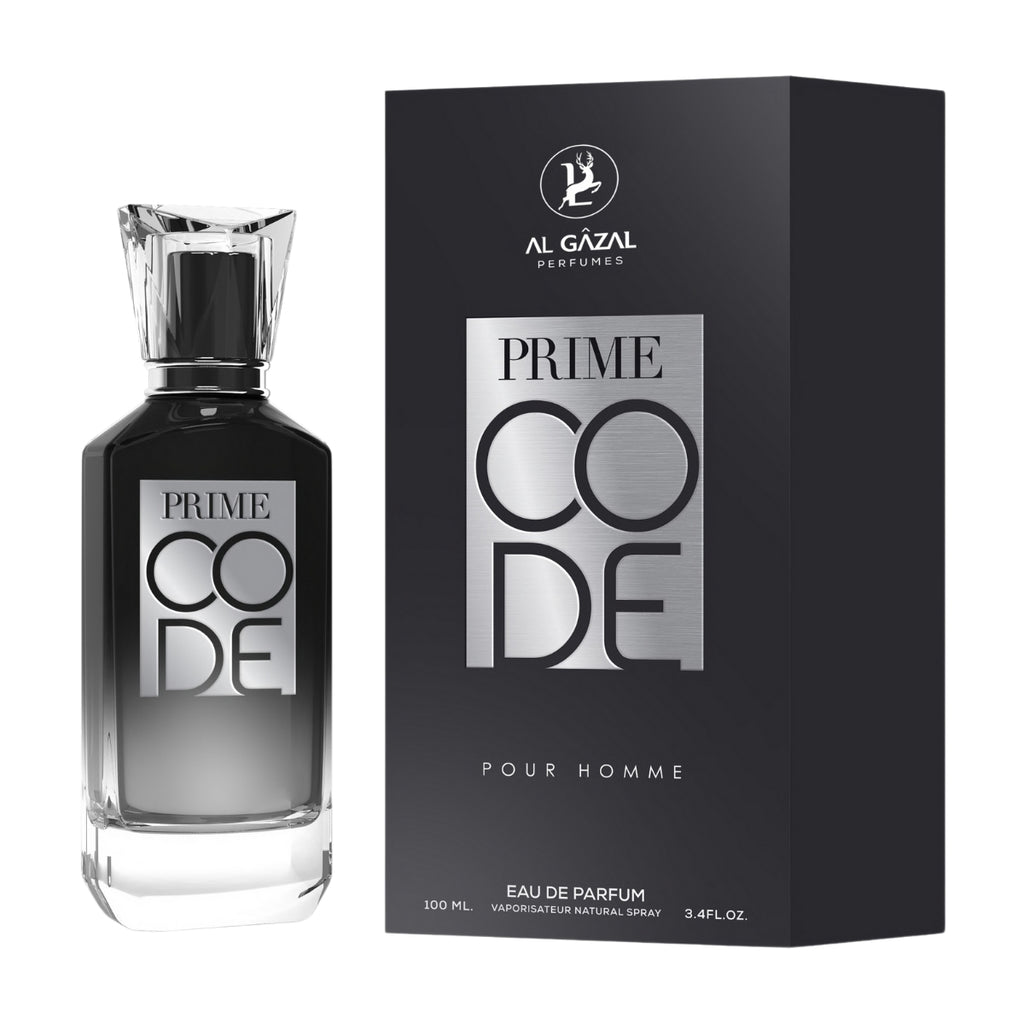 PRIME CODE ( 100ML ) POUR HOME Perfume By - AL GÂZAL