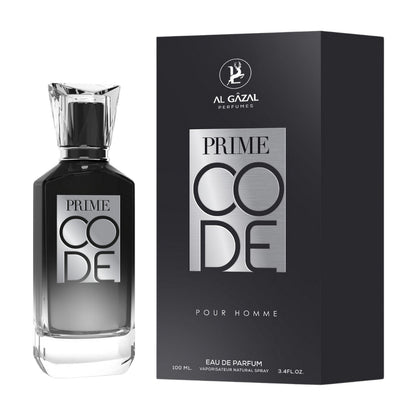 PRIME CODE ( 100ML ) POUR HOME Perfume By - AL GÂZAL