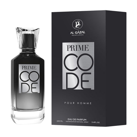 PRIME CODE ( 100ML ) POUR HOME Perfume By - AL GÂZAL